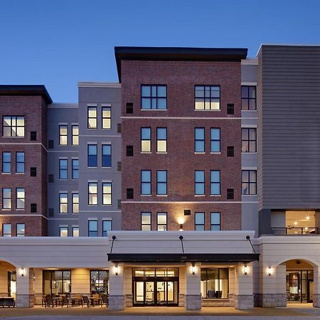 Hyatt Place Florence Downtown Exteriör bild