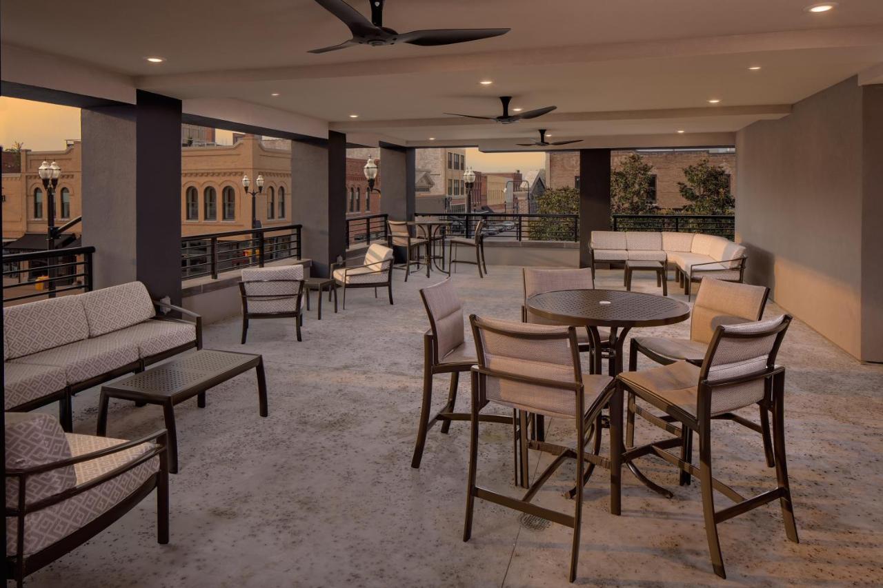 Hyatt Place Florence Downtown Exteriör bild