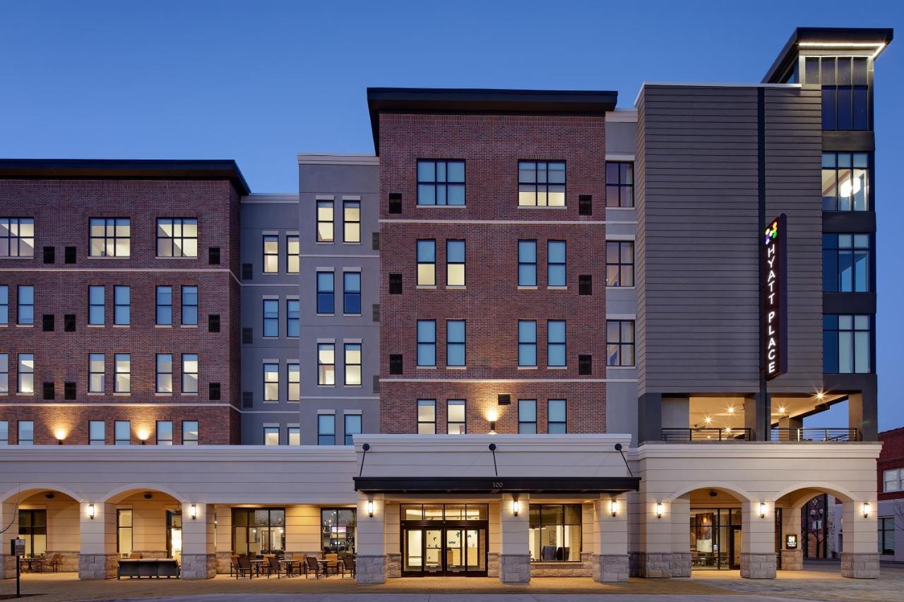 Hyatt Place Florence Downtown Exteriör bild